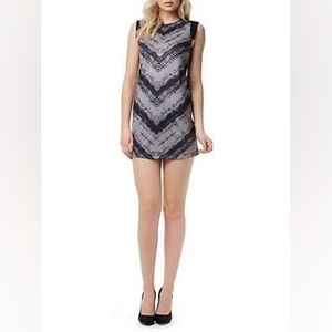 Buffalo David Bitton Bohemian Style Shift Dress Size S